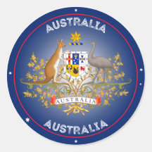 Australia Heritage Emblem