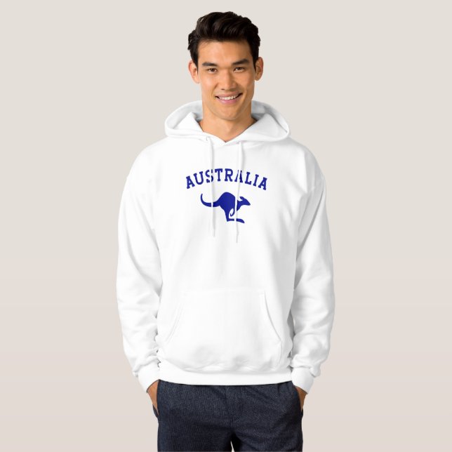 Australia    hoodie (Front Full)