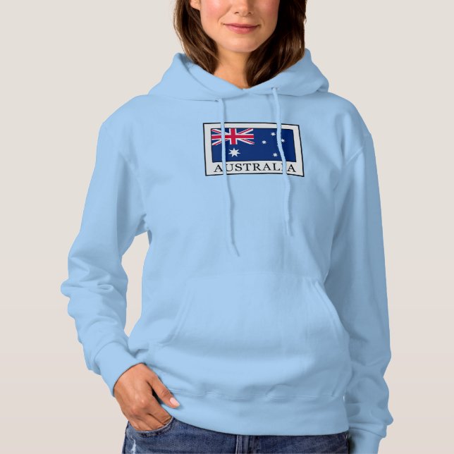 Australia Hoodie (Front)