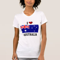 AUSTRALIA: I LOVE AUSTRALIA