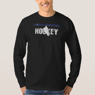 Australia Ice Hockey Fans  Australian Hockey Team  T-Shirt