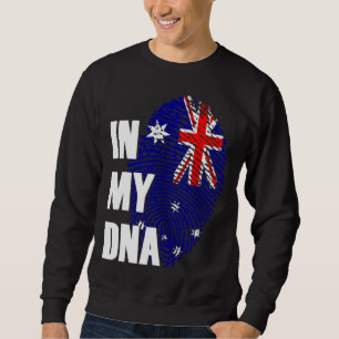 Australia In My DNA Men Women Kids Sweatshirt