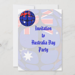 Australia Invitation