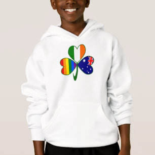 Australia Ireland Gay Pride Shamrock