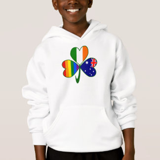 Australia Ireland Gay Pride Shamrock