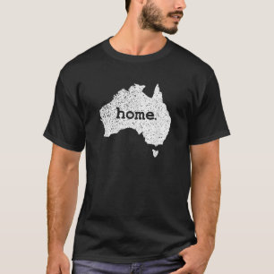 Australia is Home T-Shirt