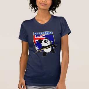Australia Javelin Panda T-Shirt