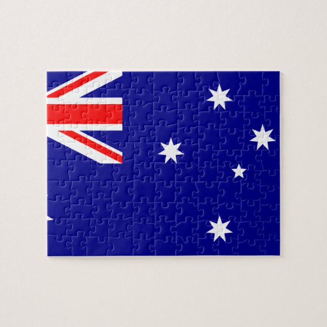australia jigsaw puzzle (Horizontal)