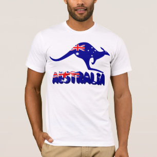 Australia Kangaroo T-Shirt