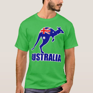 Australia kangaroo T-Shirt