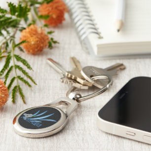 Australia Key Ring