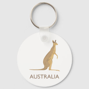 Australia Key Ring