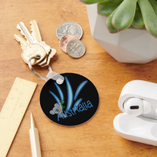 Australia Key Ring