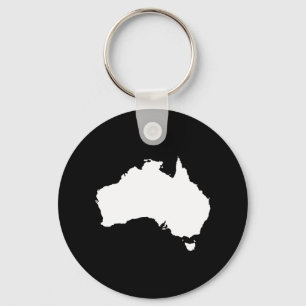 Australia Key Ring
