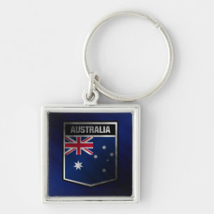 Australia Key Ring