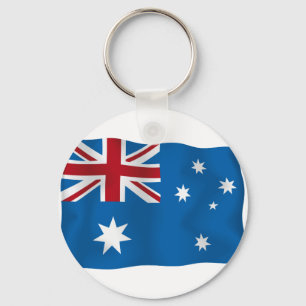 Australia Key Ring