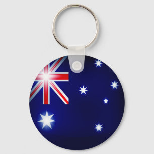 Australia Keychain