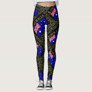 AUSTRALIA LEGGINGS