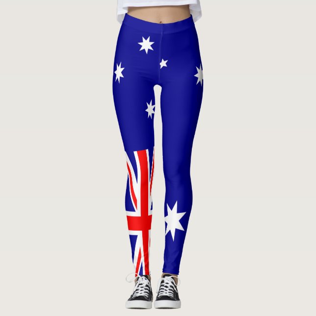 Australia Leggings (Front)