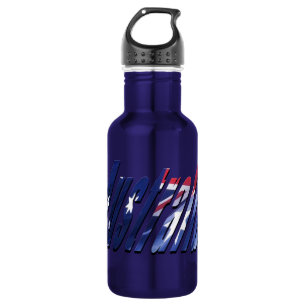 Australia Logo 532 Ml Water Bottle