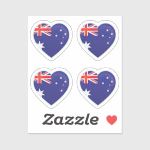 Australia Love Flag