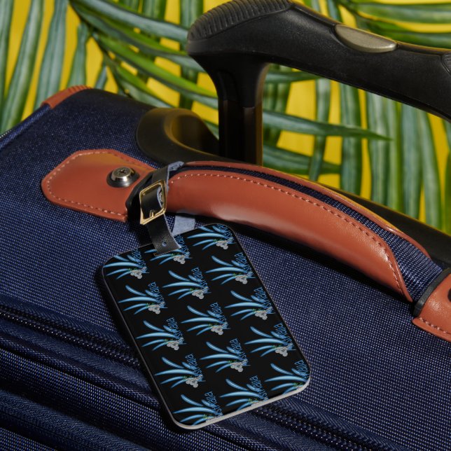 Australia Luggage Tag (Front Insitu 1)