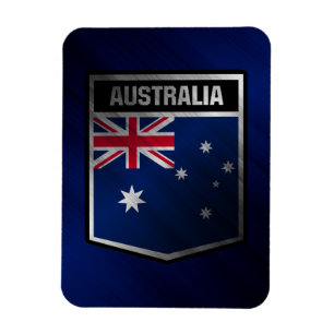 Australia Magnet