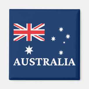 Australia Magnet