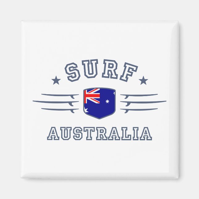 Australia Magnet (Front)