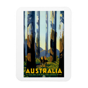 Australia Magnet