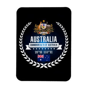 Australia Magnet