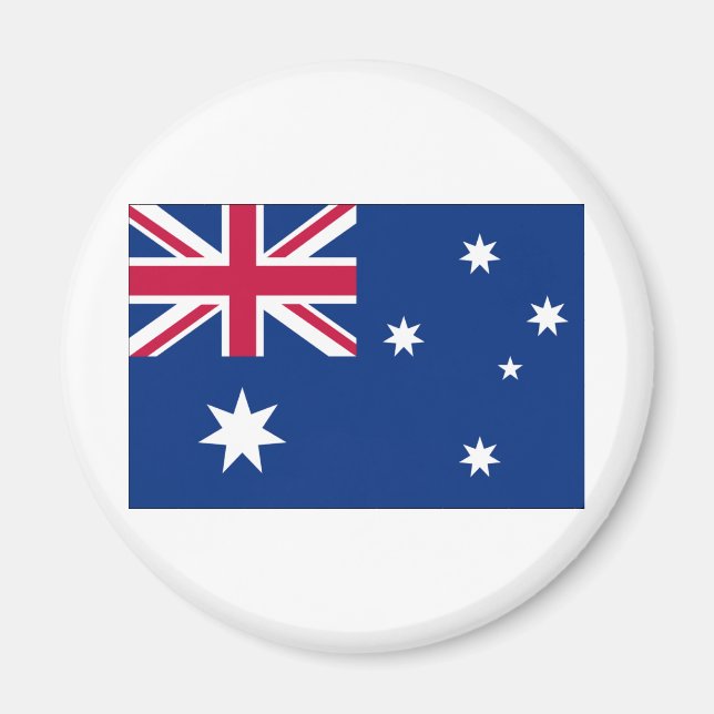 Australia Magnet (Front)