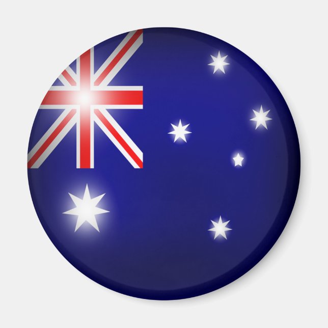 Australia Magnet (Front)