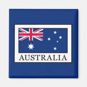 Australia Magnet
