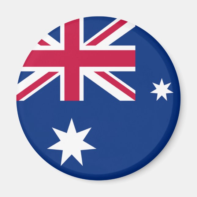 Australia_magnet Magnet (Front)