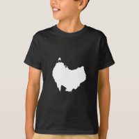 Australia Map Down Under Visual Pun Humour