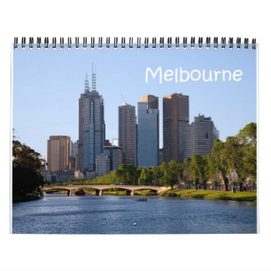 Australia - Melbourne - Calendar