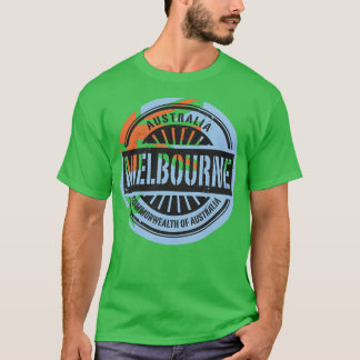 Australia Melbourne T-Shirt