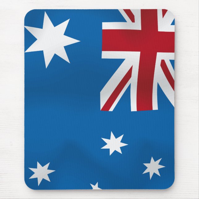 Australia Mouse Pad (Front)