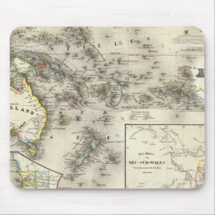 Australia Mouse Pad