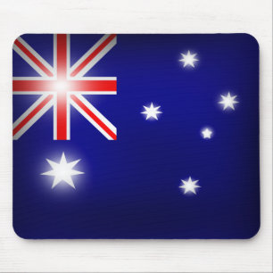 Australia Mousepad