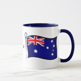 Australia Mug