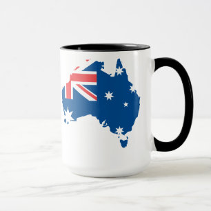 Australia Mug