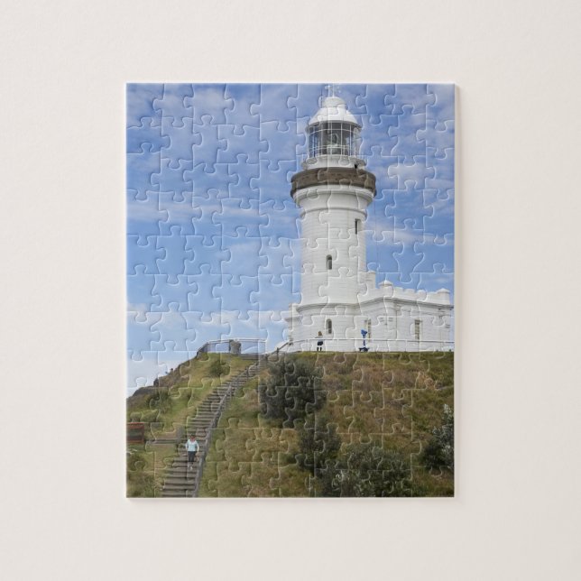 Australia, New South Wales, Cape Byron Jigsaw Puzzle (Vertical)