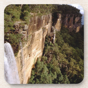 Australia, New South Wales, Fitzroy Falls. Coaster