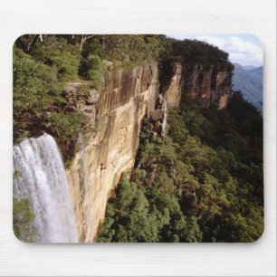 Australia, New South Wales, Fitzroy Falls. Mouse Pad
