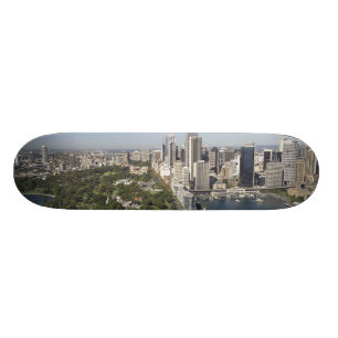 Australia, New South Wales, Sydney, Sydney 2 Skateboard