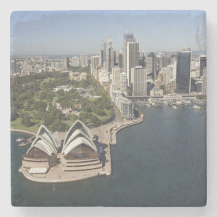 Australia, New South Wales, Sydney, Sydney 2 Stone Coaster