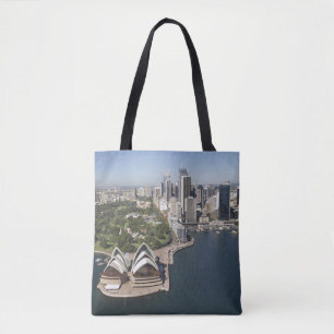 Australia, New South Wales, Sydney, Sydney 2 Tote Bag