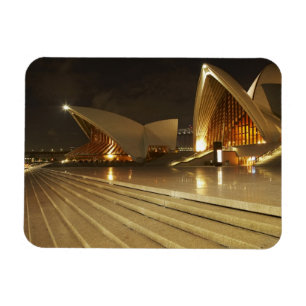 Australia, New South Wales, Sydney, Sydney Opera 2 Magnet